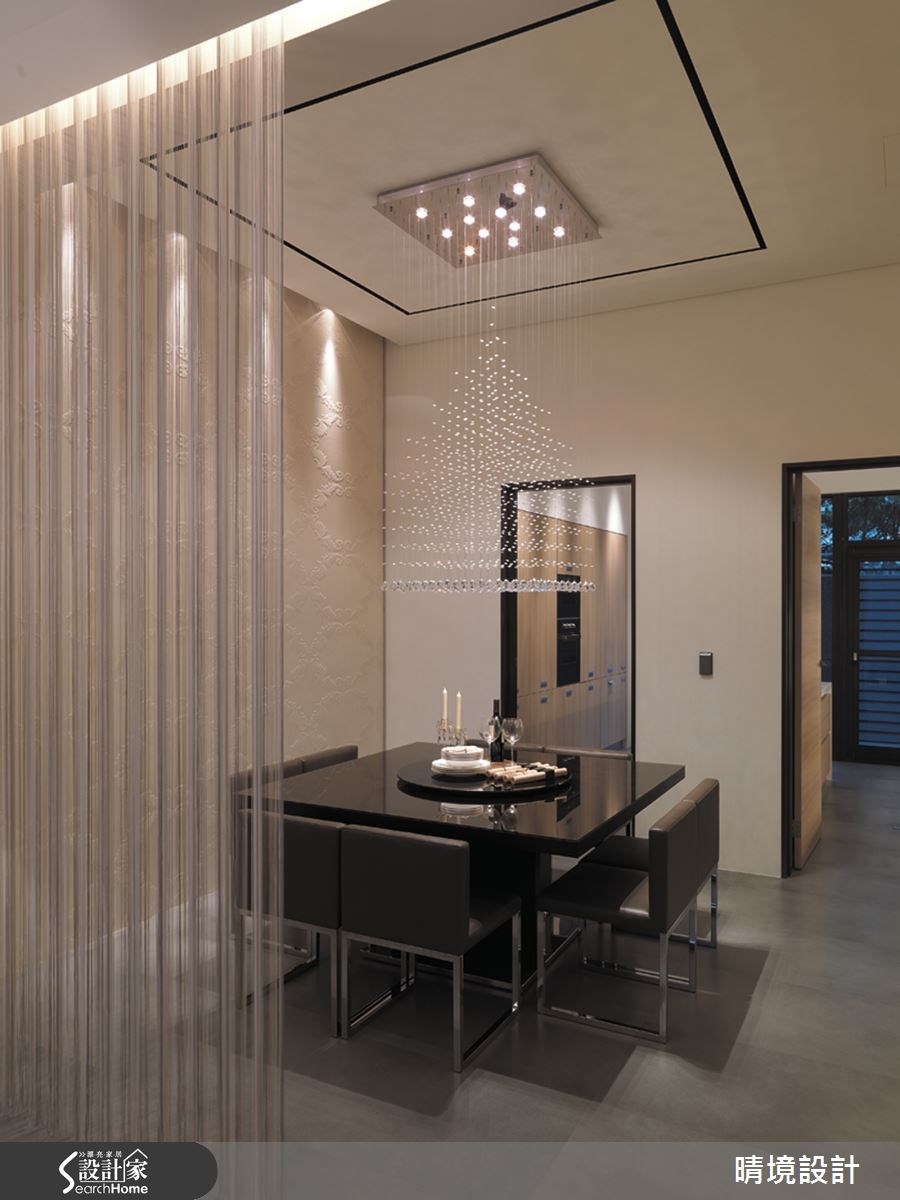 100坪新成屋(5年以下)＿現代風案例圖片＿晴境設計＿晴境設計_01之23