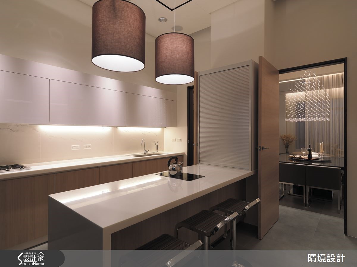 100坪新成屋(5年以下)＿現代風案例圖片＿晴境設計＿晴境設計_01之27