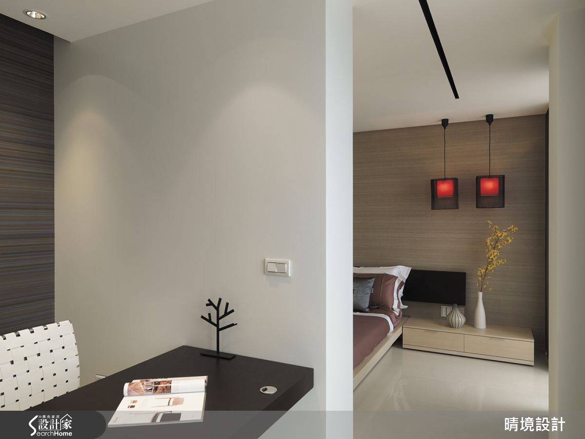 17坪新成屋(5年以下)＿北歐風案例圖片＿晴境設計＿晴境設計_10之5