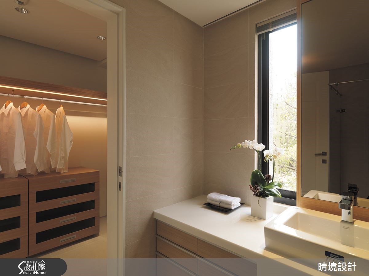 17坪新成屋(5年以下)＿北歐風案例圖片＿晴境設計＿晴境設計_10之6