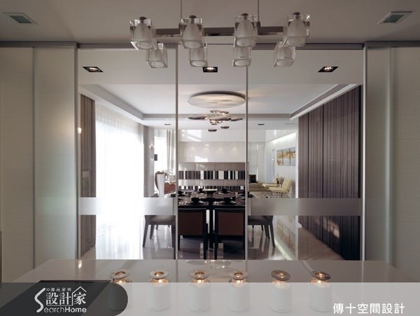 ＿混搭風餐廳案例圖片＿傳十空間設計＿傳十空間設計事務所／李文心‧許天貴之11