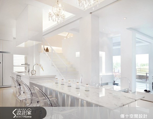 ＿混搭風餐廳案例圖片＿傳十空間設計＿傳十空間設計事務所／李文心‧許天貴之13