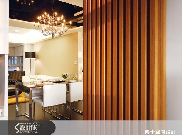 ＿混搭風餐廳案例圖片＿傳十空間設計＿傳十空間設計事務所／李文心‧許天貴之4