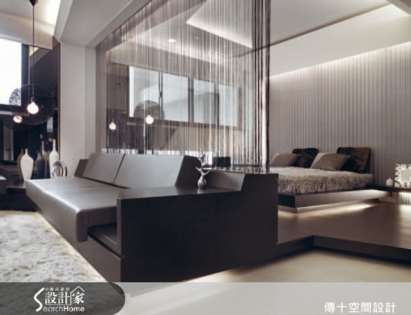 ＿混搭風客廳案例圖片＿傳十空間設計＿傳十空間設計事務所／李文心‧許天貴之23