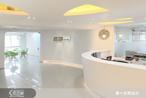 300坪新成屋(5年以下)＿現代風商業空間案例圖片＿傳十空間設計＿傳十_09之1