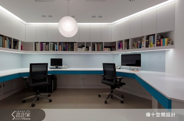 70坪老屋(16~30年)＿現代風商業空間案例圖片＿傳十空間設計＿傳十_11之9