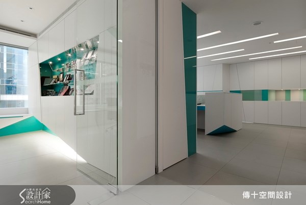70坪老屋(16~30年)＿現代風商業空間案例圖片＿傳十空間設計＿傳十_11之5