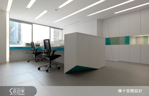 70坪老屋(16~30年)＿現代風商業空間案例圖片＿傳十空間設計＿傳十_11之6