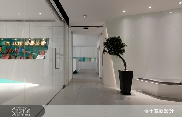 70坪老屋(16~30年)＿現代風商業空間案例圖片＿傳十空間設計＿傳十_11之4