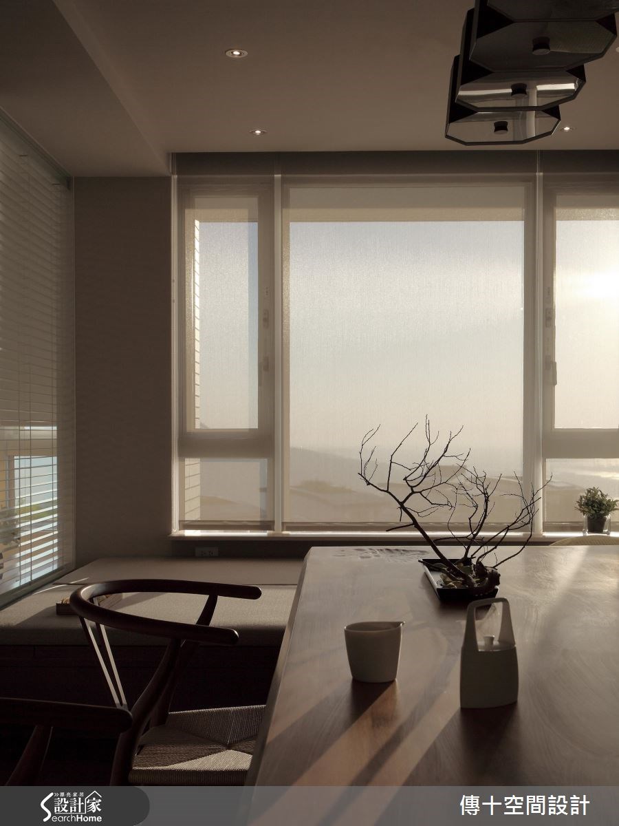 40坪新成屋(5年以下)＿休閒風案例圖片＿傳十空間設計＿傳十_15之7