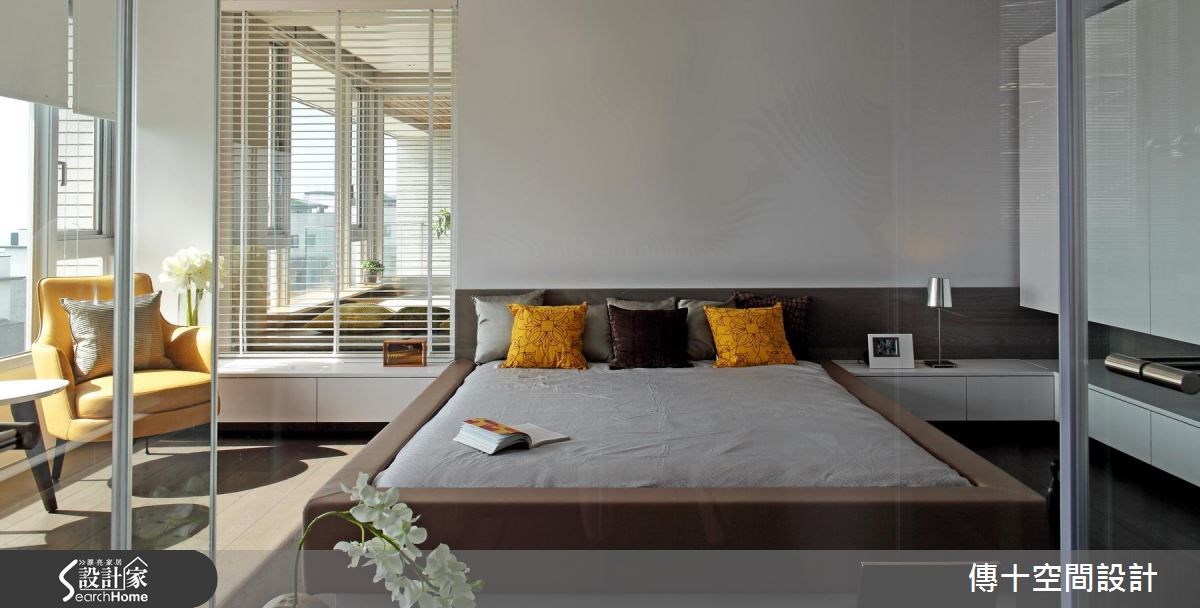 40坪新成屋(5年以下)＿休閒風案例圖片＿傳十空間設計＿傳十_15之8
