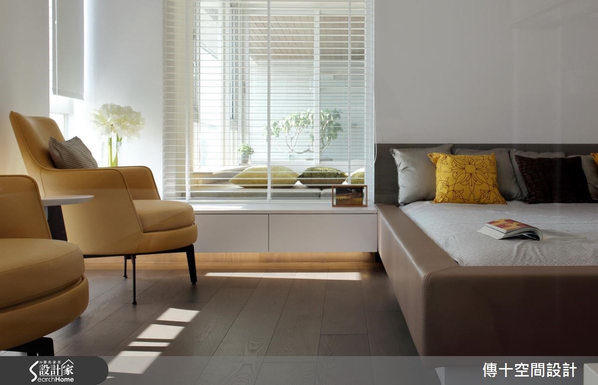 40坪新成屋(5年以下)＿休閒風案例圖片＿傳十空間設計＿傳十_15之10