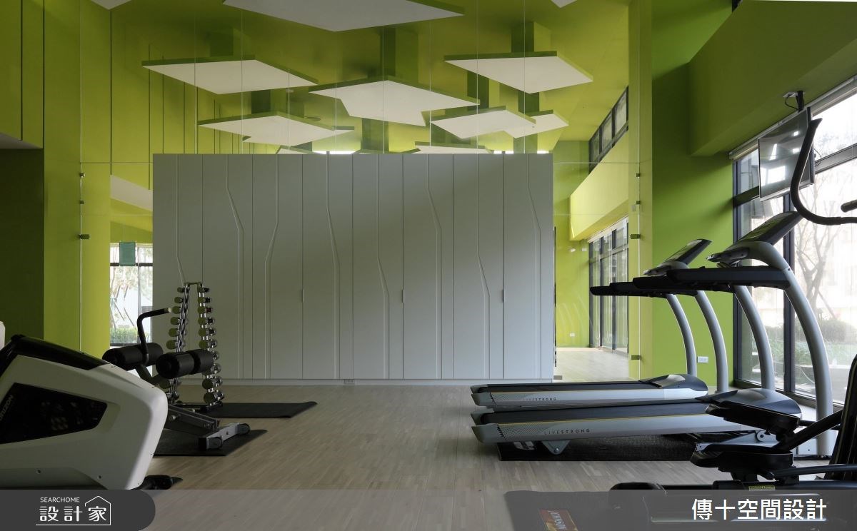 300坪新成屋(5年以下)＿混搭風商業空間案例圖片＿傳十空間設計＿傳十_17之10