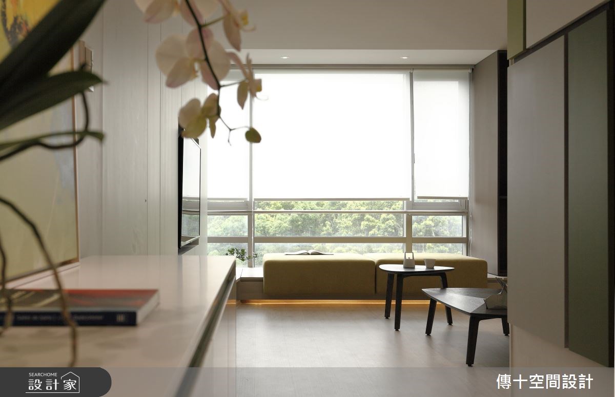 32坪老屋(16~30年)＿現代風客廳案例圖片＿傳十空間設計＿傳十_19之1