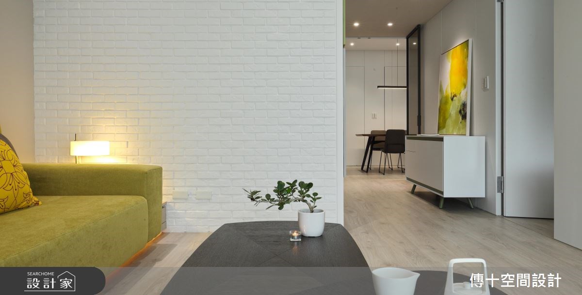 32坪老屋(16~30年)＿現代風客廳案例圖片＿傳十空間設計＿傳十_19之11