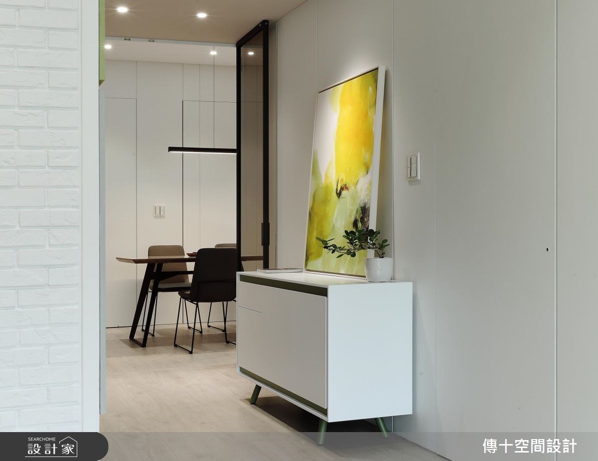 32坪老屋(16~30年)＿現代風餐廳案例圖片＿傳十空間設計＿傳十_19之12