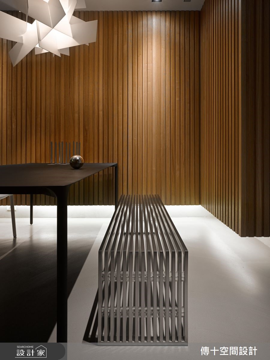 33坪＿混搭風餐廳案例圖片＿傳十空間設計＿傳十_22之7