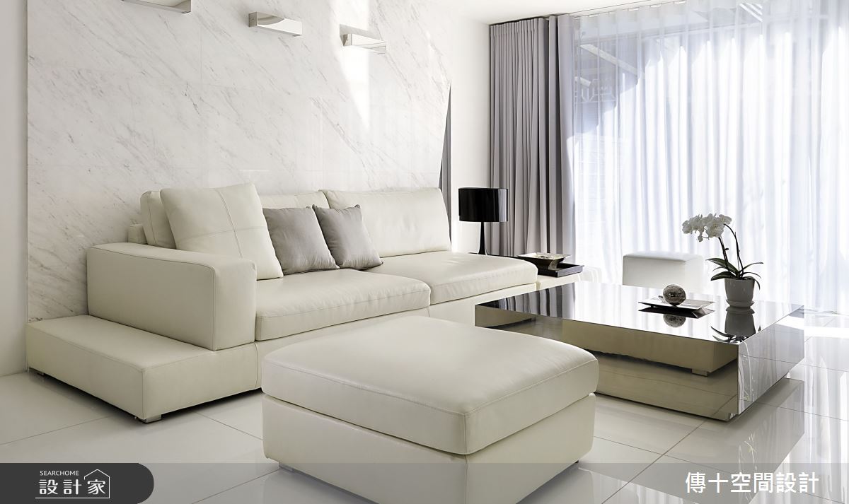 75坪老屋(16~30年)＿現代風客廳案例圖片＿傳十空間設計＿傳十_23之1