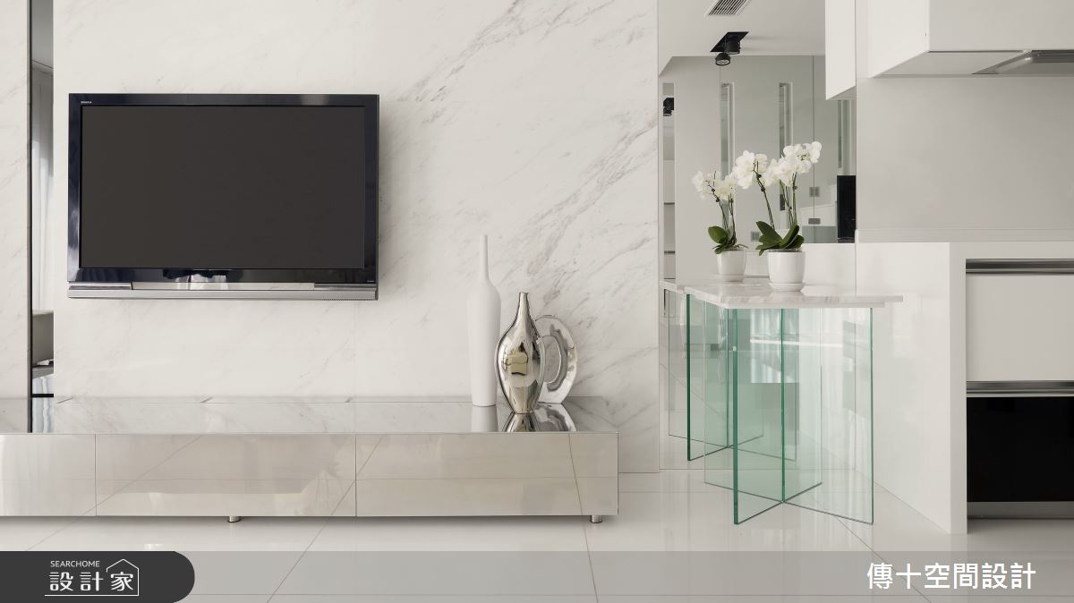 75坪老屋(16~30年)＿現代風客廳案例圖片＿傳十空間設計＿傳十_23之4