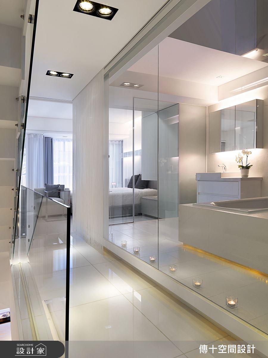 75坪老屋(16~30年)＿現代風臥室案例圖片＿傳十空間設計＿傳十_23之10