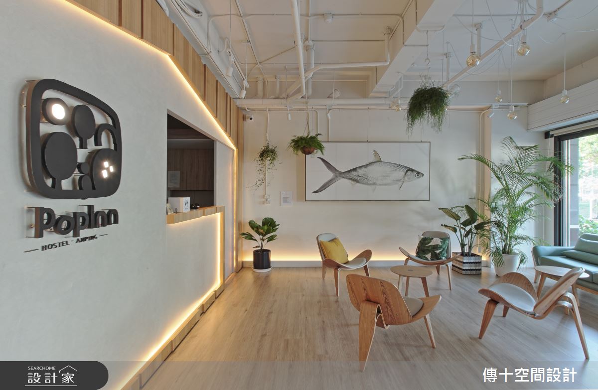 140坪中古屋(5~15年)＿簡約風商業空間案例圖片＿傳十空間設計＿傳十_24之4