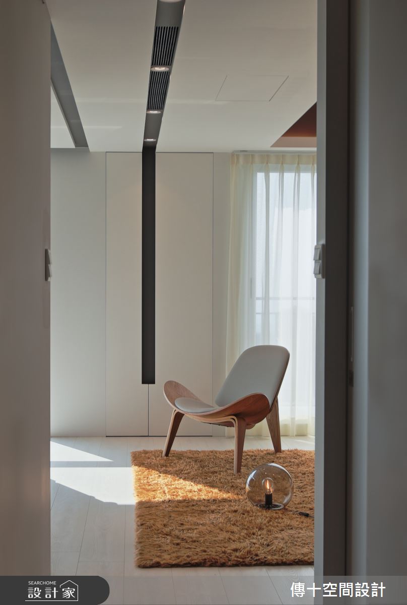 112坪老屋(16~30年)＿混搭風書房案例圖片＿傳十空間設計＿傳十_25之21