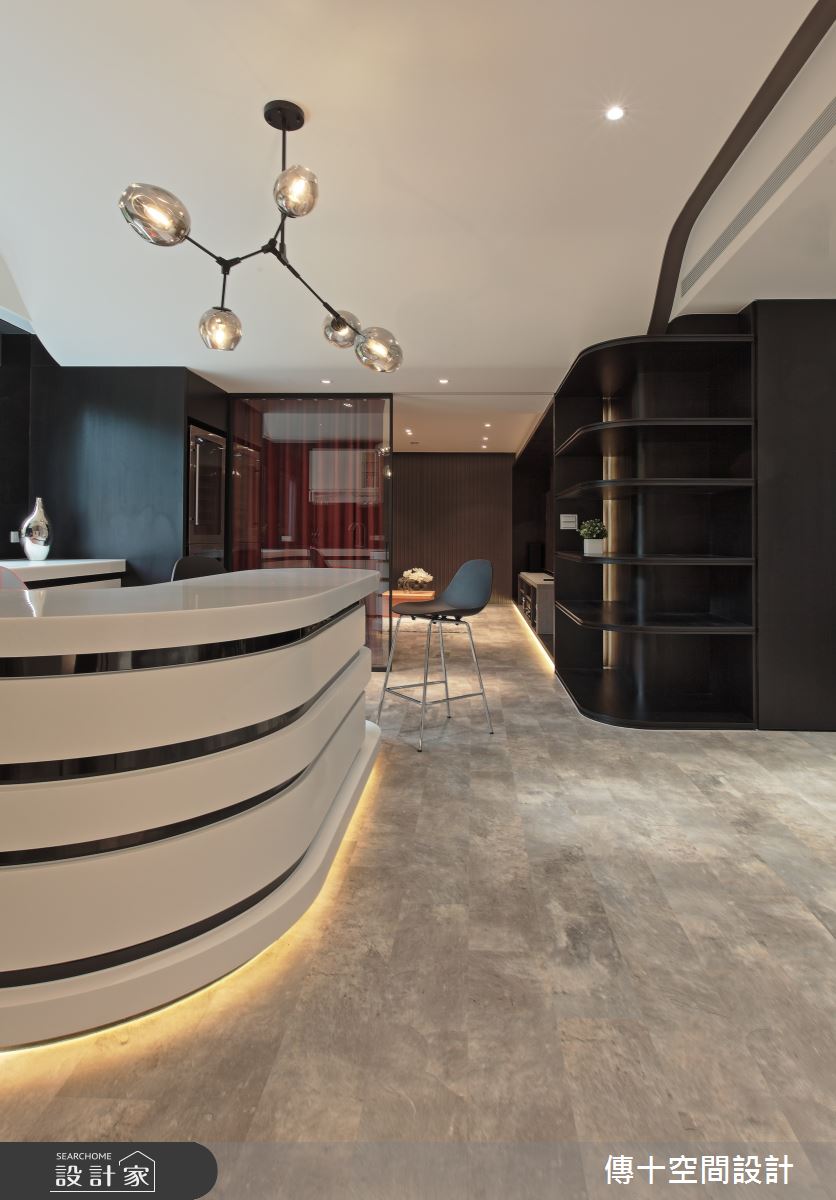 112坪老屋(16~30年)＿混搭風吧檯案例圖片＿傳十空間設計＿傳十_25之23
