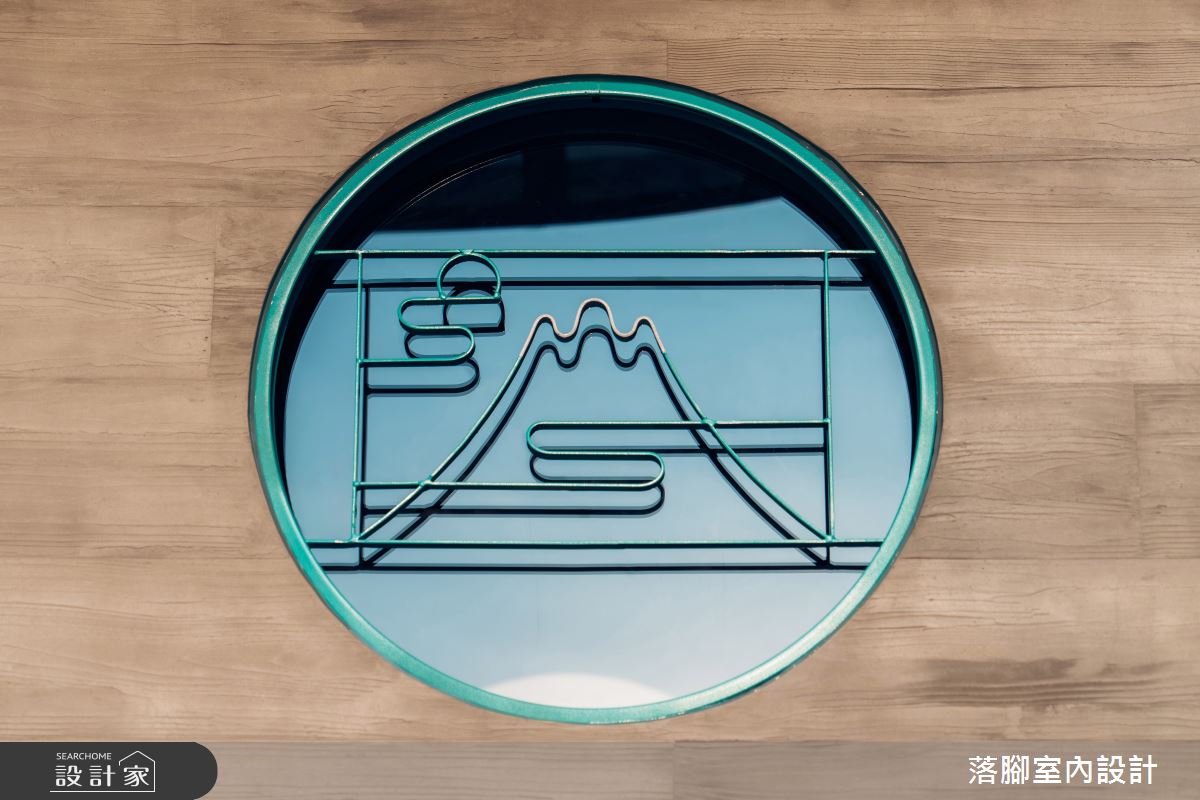 56坪老屋(41~50年)＿混搭風玄關案例圖片＿落腳室內設計＿落腳_陽春白雪之3