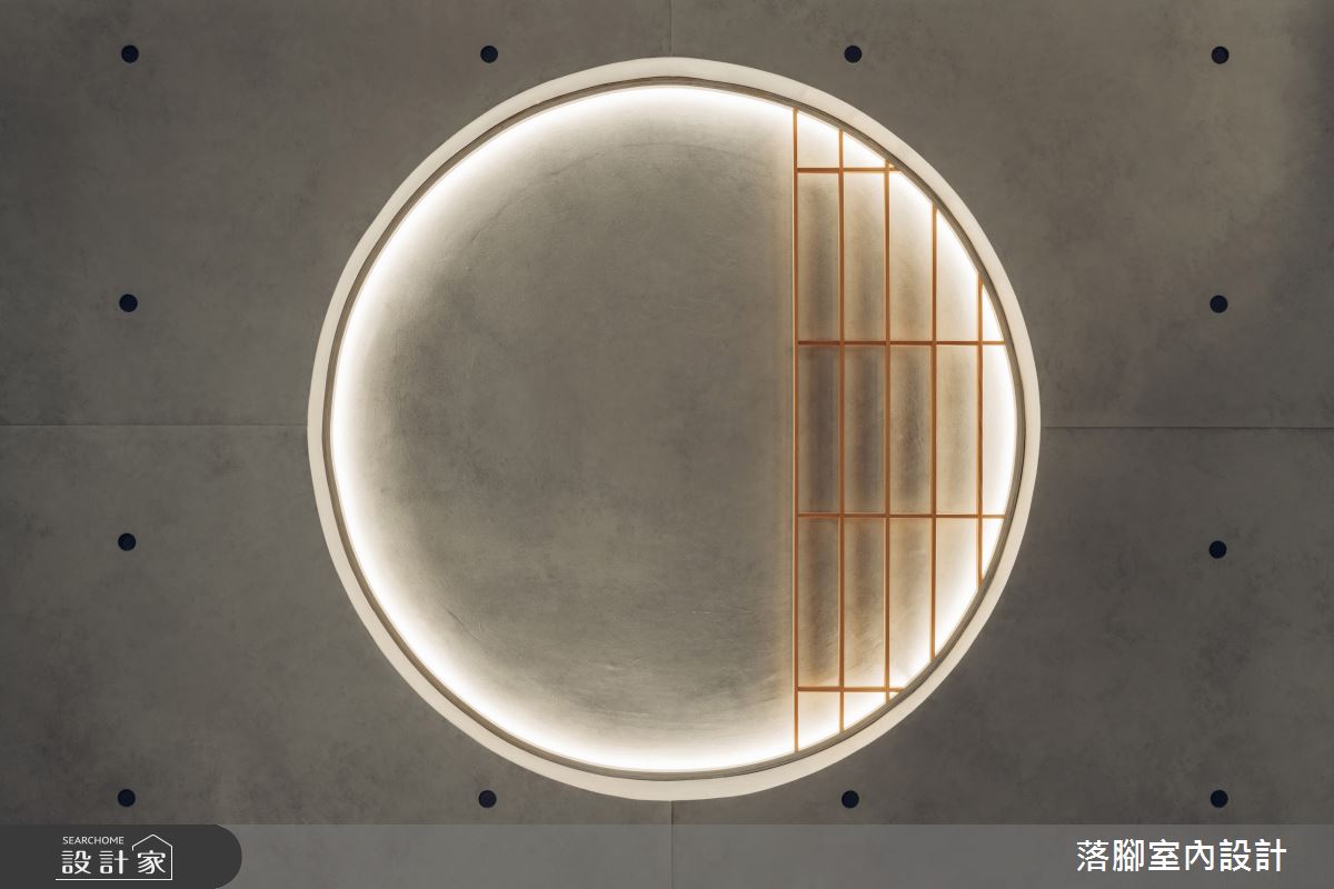 56坪老屋(41~50年)＿混搭風客廳案例圖片＿落腳室內設計＿落腳_陽春白雪之13