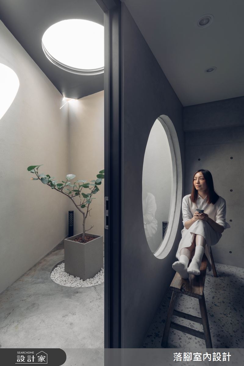 56坪老屋(41~50年)＿混搭風餐廳案例圖片＿落腳室內設計＿落腳_陽春白雪之22