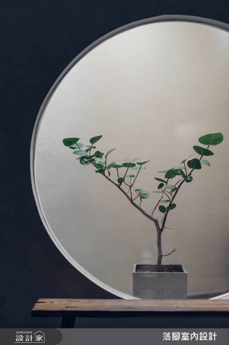 56坪老屋(41~50年)＿混搭風餐廳案例圖片＿落腳室內設計＿落腳_陽春白雪之25