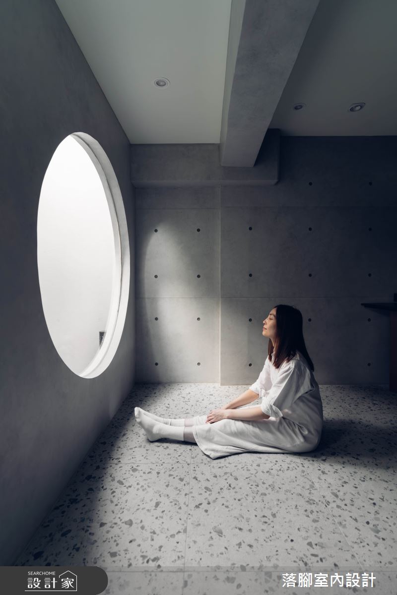 56坪老屋(41~50年)＿混搭風餐廳案例圖片＿落腳室內設計＿落腳_陽春白雪之24