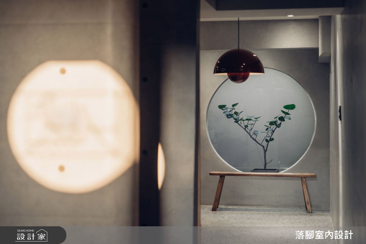 56坪老屋(41~50年)＿混搭風餐廳案例圖片＿落腳室內設計＿落腳_陽春白雪之17