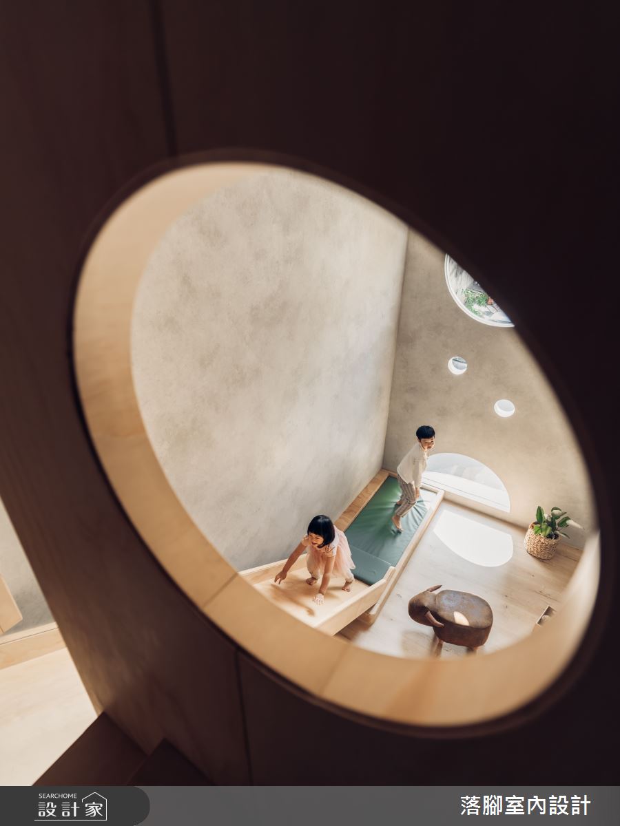 56坪老屋(41~50年)＿混搭風案例圖片＿落腳室內設計＿落腳_陽春白雪之42