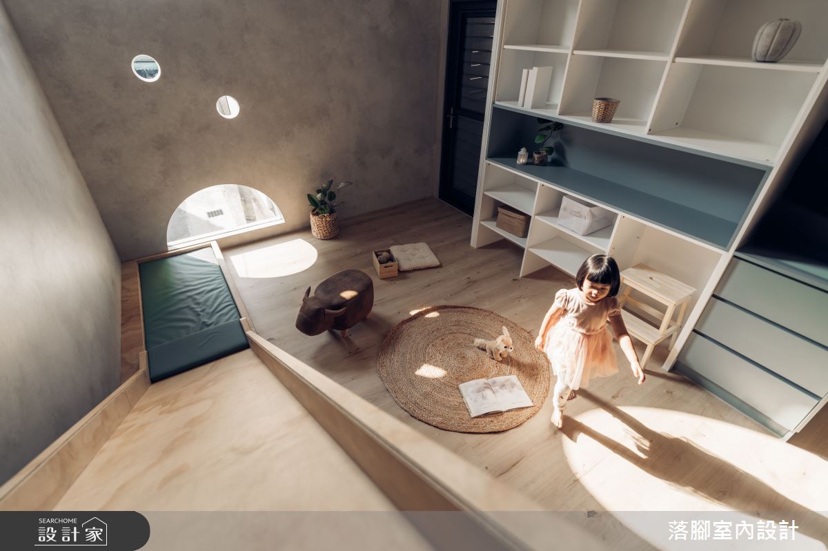 56坪老屋(41~50年)＿混搭風案例圖片＿落腳室內設計＿落腳_陽春白雪之39