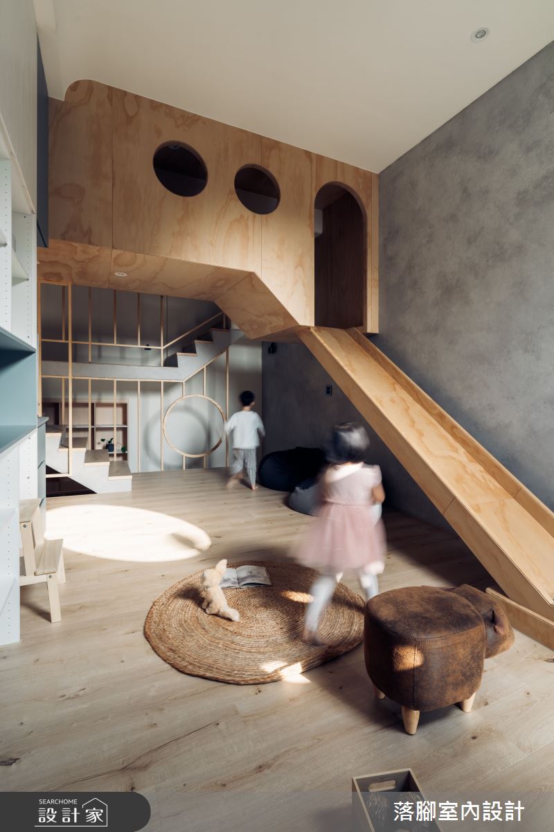 56坪老屋(41~50年)＿混搭風案例圖片＿落腳室內設計＿落腳_陽春白雪之41