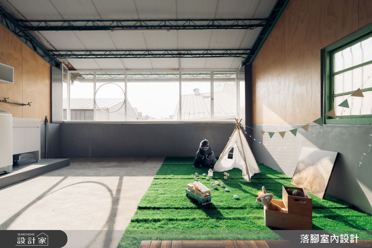 56坪老屋(41~50年)＿混搭風案例圖片＿落腳室內設計＿落腳_陽春白雪之67