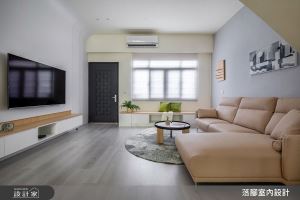 落腳室內設計 案例圖2