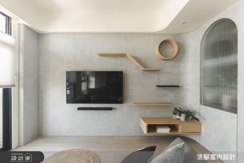 落腳_青空溫室_現代風