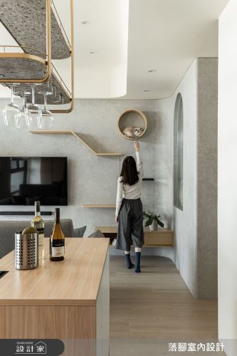 落腳_青空溫室_現代風