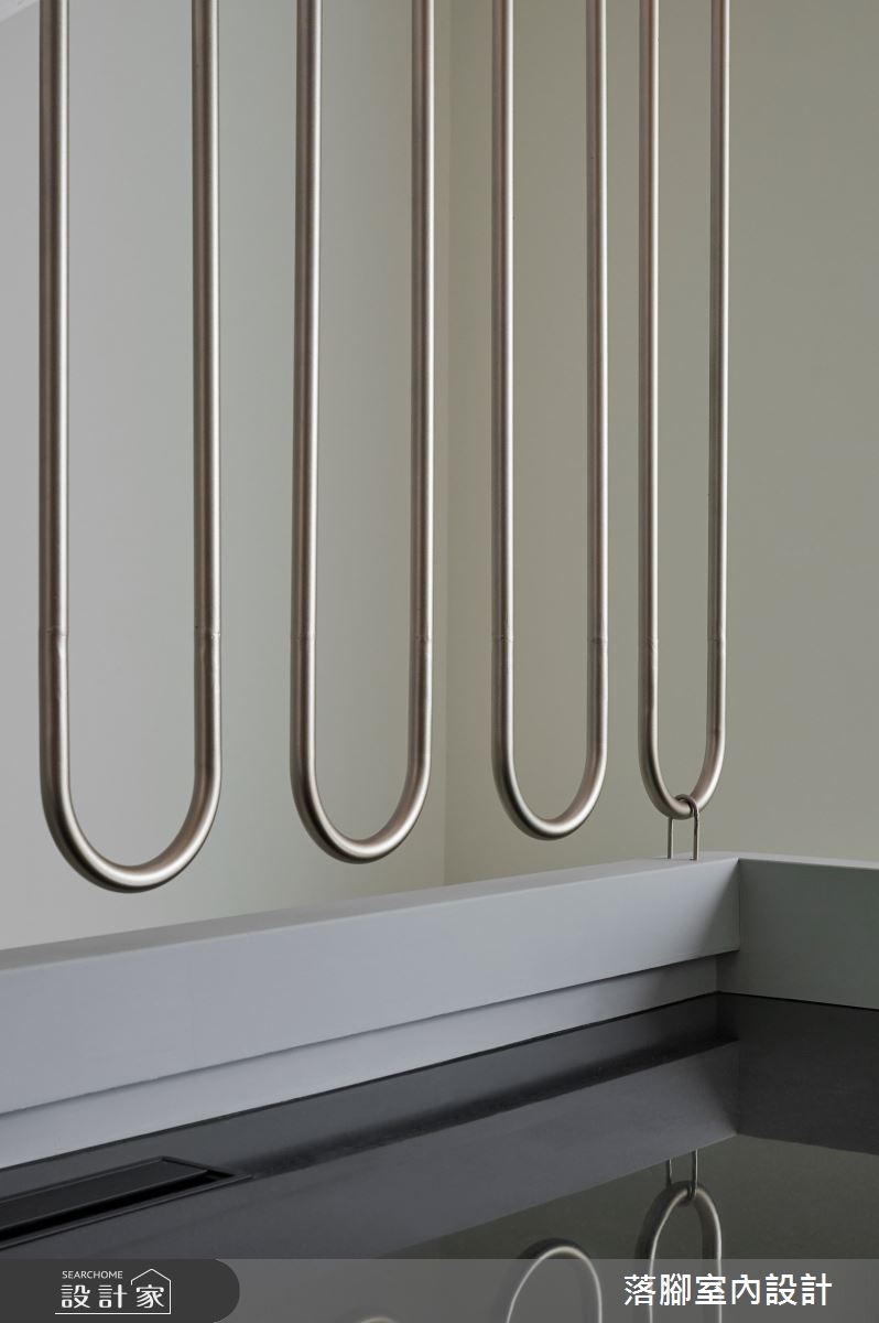 100坪＿現代風案例圖片＿落腳室內設計＿落腳_迴遊引光之20