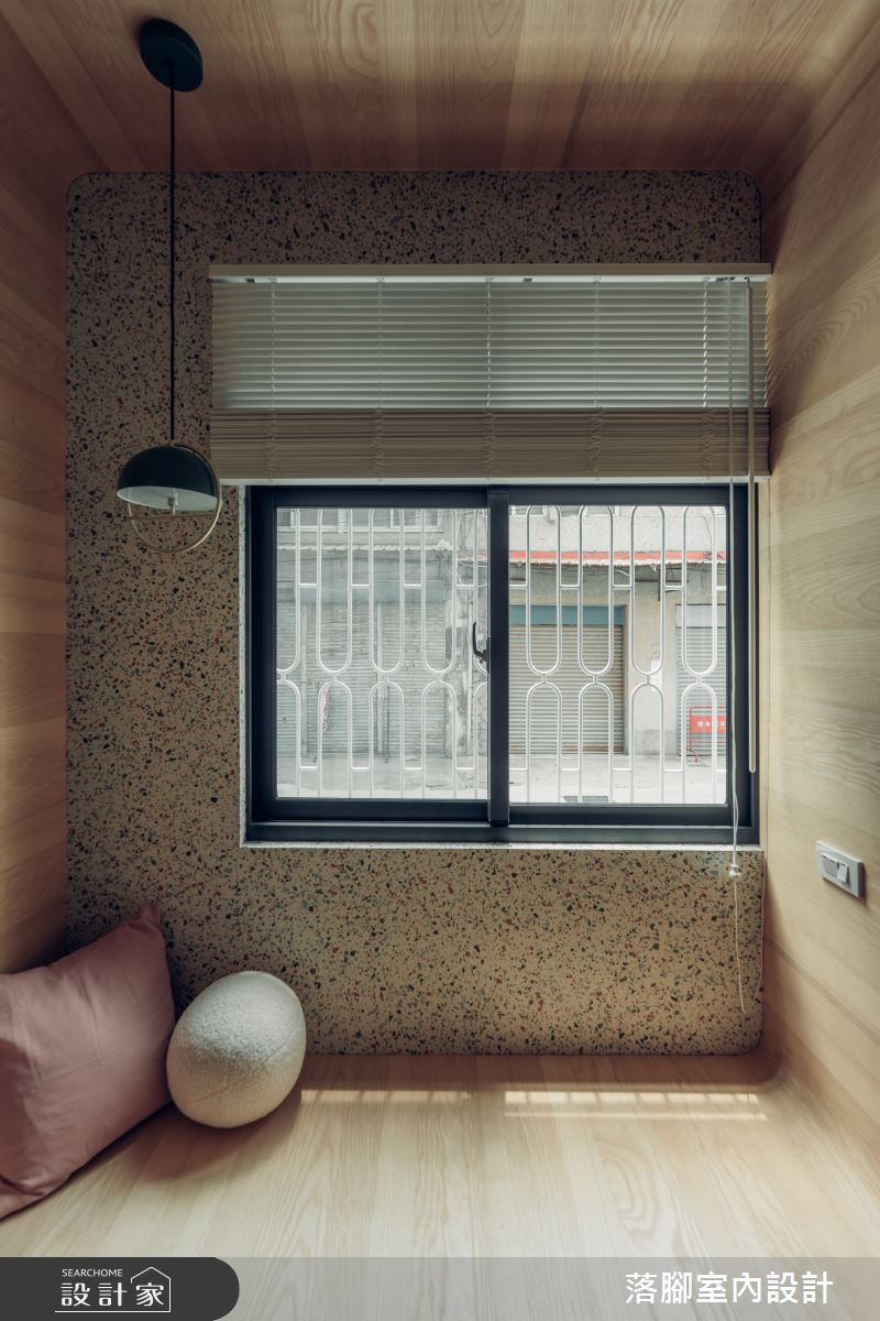 34坪新成屋(5年以下)＿現代風客廳臥榻案例圖片＿落腳室內設計＿落腳_日安美好之41