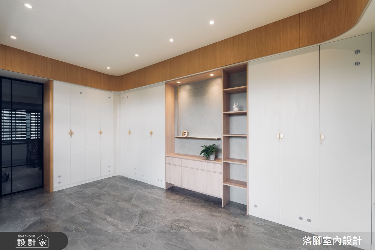 129坪老屋(16~30年)＿現代風案例圖片＿落腳室內設計＿落腳_翱翔之14