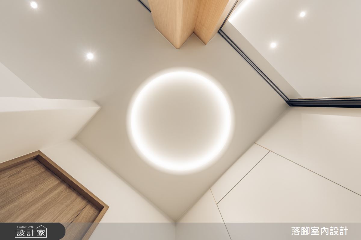 129坪老屋(16~30年)＿現代風案例圖片＿落腳室內設計＿落腳_翱翔之23