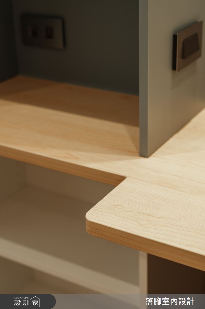 31坪新成屋(5年以下)＿現代風案例圖片＿落腳室內設計＿落腳_甜心之32