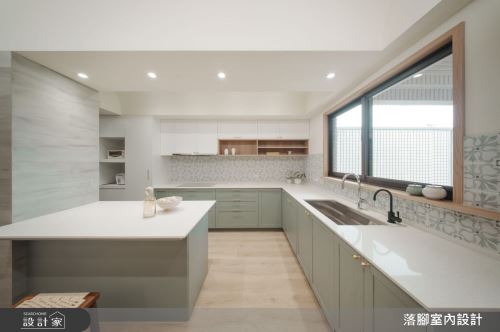 落腳_靜日之居_日式風