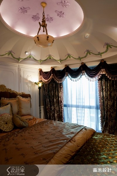 60坪新成屋(5年以下)＿新古典臥室案例圖片＿善米設計有限公司＿善米_06之17