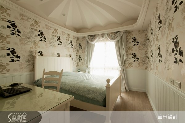 60坪新成屋(5年以下)＿新古典臥室案例圖片＿善米設計有限公司＿善米_06之19