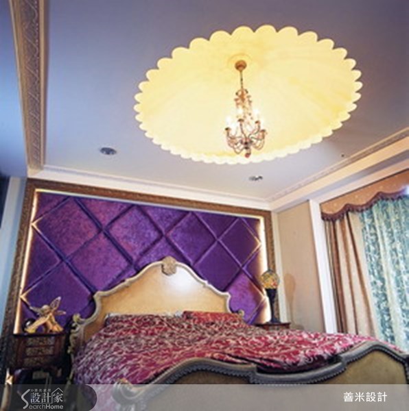 60坪新成屋(5年以下)＿新古典臥室案例圖片＿善米設計有限公司＿善米_02之13