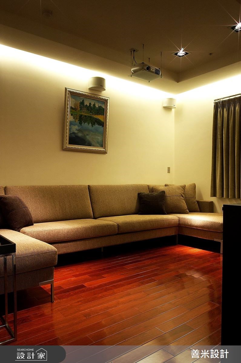 100坪新成屋(5年以下)＿現代風案例圖片＿善米設計有限公司＿善米_04之7